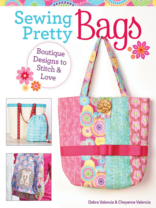 Title details for Sewing Pretty Bags by Debra Valencia - Available